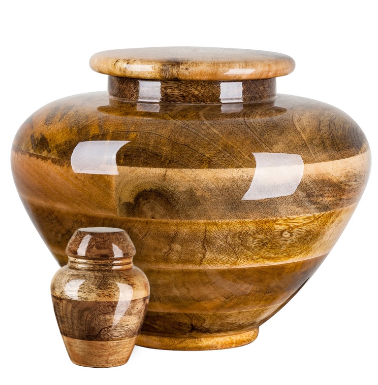 Cremation urns for adults UK