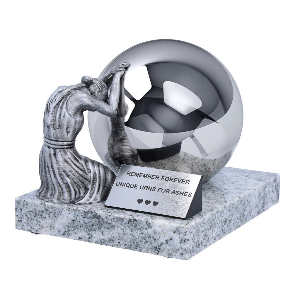 emotional child urn